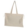 Taška z organickej bavlny (180 g/m2) , Beige (Farba Beige)