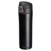 Nerezová termoska (500 ml) , Black (Farba Black)