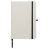 Zápisník A5 z kartónov od mlieka , Beige (Farba Beige)