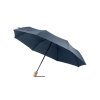 Skladací open-close dáždnik , Black (Farba Black)