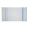 Multifunkčná osuška 100 x 180 cm , Blue (Farba Blue)