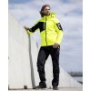 Softshellová bunda ARDON®CITYCONIC® Hi-viz žltá S S