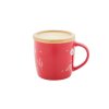 Vianočný hrnček (370 ml) , Red (Farba Red)