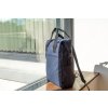 RPET ruksak na notebook , Navy (Farba Navy)