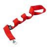RPET šnúrka na krk , Red (Farba Red)