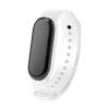 Smart hodinky , Black (Farba white)