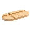 Stojanček na mobil a tablet , natural (Farba natural)