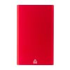 Powerbanka 4000 mAh , Red (Farba Red)