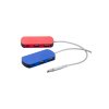 USB hub , Red (Farba Red)