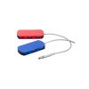 USB hub , Red (Farba Red)