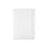 RPU zápisník A5 , white (Farba white)