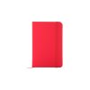RPU zápisník A6 , Red (Farba Red)