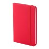 RPU zápisník A6 , Red (Farba Red)