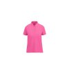 MY ECO POLO 65/35 /WOMEN , LOTUS PINK, XS