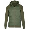 Unisex Hybrid Jacket , Olive, XS