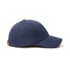 Šiltovka VINGA Bosler z canvas AWARE™ , Navy (Farba Navy)