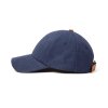 Šiltovka VINGA Bosler z canvas AWARE™ , Navy (Farba Navy)