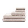 Osuška VINGA Birch 90x150 , white (Farba white)