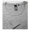 Merino Rise LS Tričko dámske (Velikost S, Varianta tmavosivý melír)
