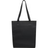 Taška Turner z GRS recyklovaného PU , Black (Farba Black)