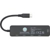 Multimediálny adaptér USB 2.0-3.0 s portom HDMI , Black (Farba Black)