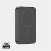 Powerbanka 10000mAh Compton z RCS alu a plastu , Black (Farba Black)