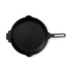 Liatinová skillet panvica VINGA Ardoise, 27cm , Black