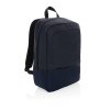 Batoh na 15,6" notebook Armond z RPET , Navy (Farba Navy)