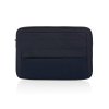 Obal na 15,6" notebook Armond z RPET , Navy (Farba Navy)