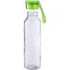 Sklenená fľaša 500 ml , Lime (Farba white)
