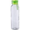Sklenená fľaša 500 ml , Lime (Farba light blue)