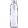 Sklenená fľaša 500 ml , Lime (Farba white)