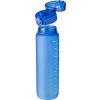 Fľaša z RPET 1000 ml , cobalt blue (Farba cobalt blue)