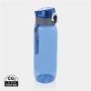 Uzamykateľná fľaša Yide 800ml RCS RPET , Blue (Farba Blue)