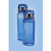 Uzamykateľná fľaša Yide 800ml RCS RPET , Blue (Farba Blue)