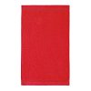 ELITERY malý uteráčik 30x50 cm, 400 g/m2 , Red (Farba Red)