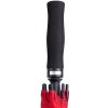 Automatický golfový dáždnik XL , Red (Farba Red)