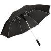 Automatický dáždnik WHITELINE (112 cm) , Black (Farba Black)