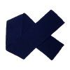 Šál Wrap scarf , ash (Farba Navy)