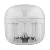Transparentné bluetooth slúchadlá RABS , white (Farba white)