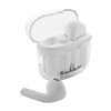 Transparentné bluetooth slúchadlá RABS , white (Farba white)