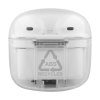 Transparentné bluetooth slúchadlá RABS , white (Farba white)