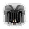 Transparentné bluetooth slúchadlá RABS , white (Farba white)