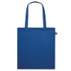 Taška z Fairtrade bavlny 140 g/m2 , Royal blue (Farba Royal blue)