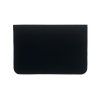 Polstrovaný bavlnený obal na notebook 15? , Beige (Farba Black)