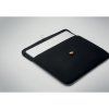 Polstrovaný bavlnený obal na notebook 15? , Beige (Farba Black)