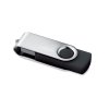 USB kľúč 4GB Techmate , Black (Farba Black)