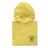 Detský pršiplášť , Yellow (Farba white)