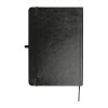 Zápisník A5 , Black (Farba Black)