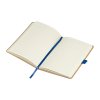 Bambusový zápisník A5 , Blue (Farba Blue)